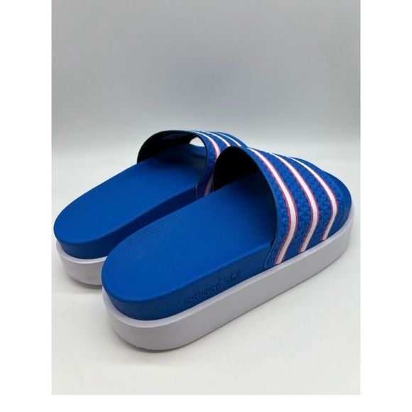 ADIDAS Platform Slides - Picture 2 of 6